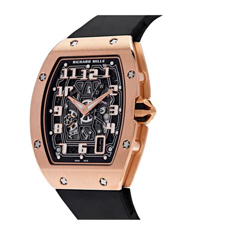 Đồng hồ Richard Mille RM67